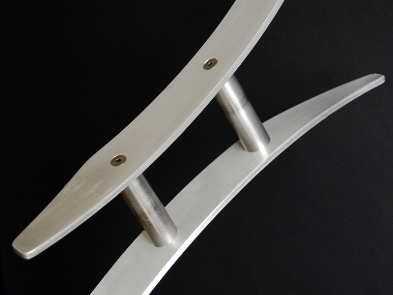Parenthetical join - Full Size Sculptures