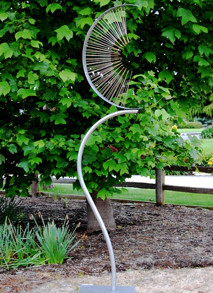 Sister Moon - Full Size Sculptures