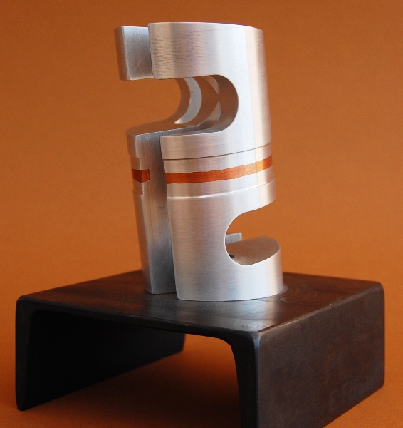 Double U 2 - Small Sculptures