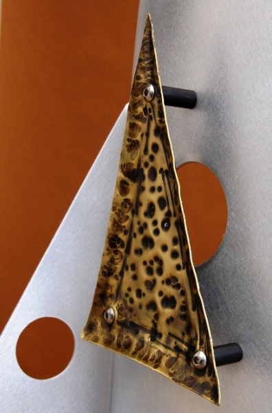 Rocket Man (badge) - Full Size Sculptures