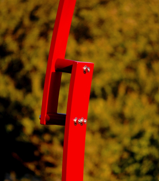 Wind Arcs (join) - Public Sculptures
