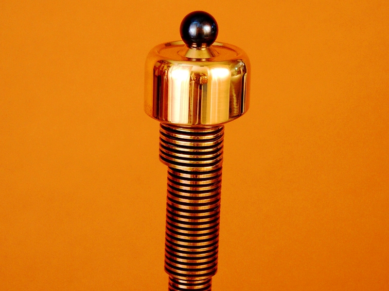 Reversal detail - Pedestal Sculptures