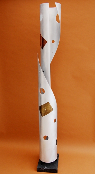 Spaceport Totem - Public Sculptures