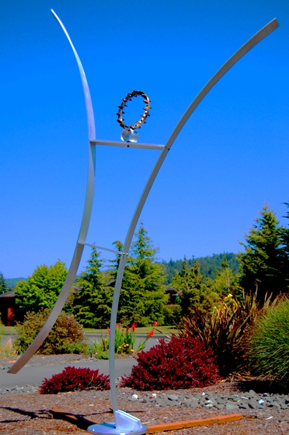 Wind Dancer - Public Sculptures