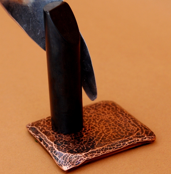 Vortex base detail - Small Sculptures