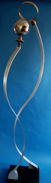 Pas de Deux II - Full Size Sculptures
