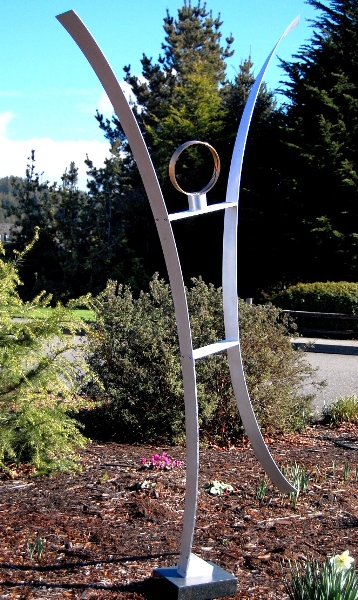 Garden Dancer - Public Sculptures