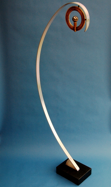Saturn's Return - Full Size Sculptures