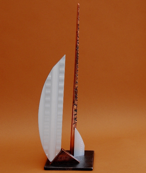 Monument Maquette - Small Sculptures