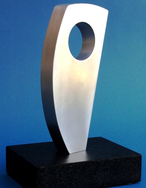 Blade II - Pedestal Sculptures