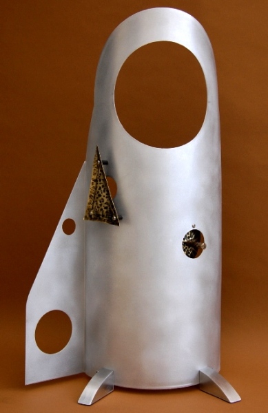 Rocket Man - Full Size Sculptures