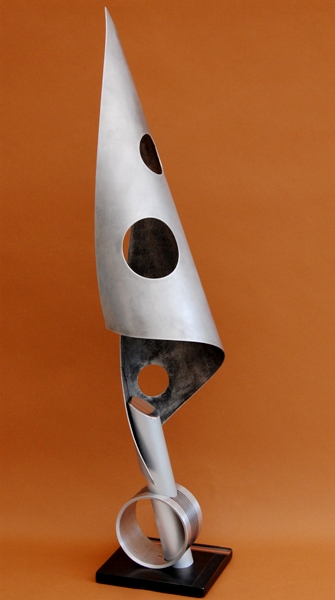 Furled - Pedestal Sculptures