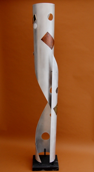 Spaceport Totem - Public Sculptures