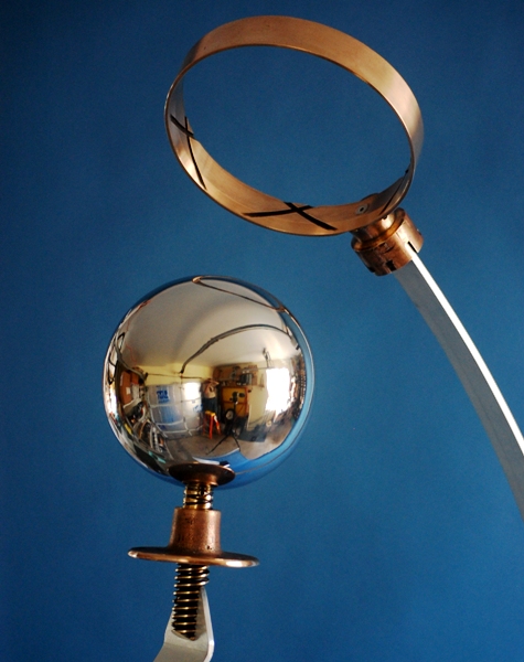 Sculpture detail - Process