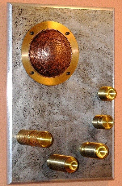 Explanetary - Wall Sculptures