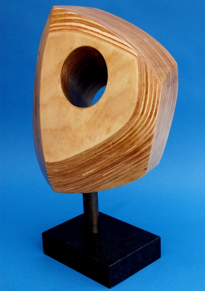 Twelve Facets - Pedestal Sculptures