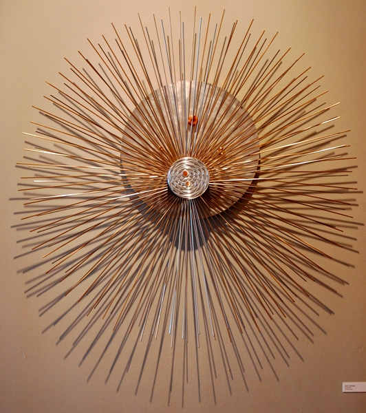 Starburst - Wall Sculptures