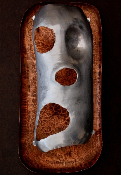 Mask V - Wall Sculptures