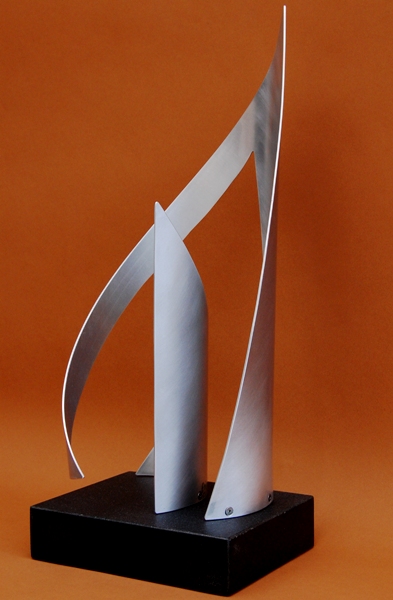 Friends - Pedestal Sculptures