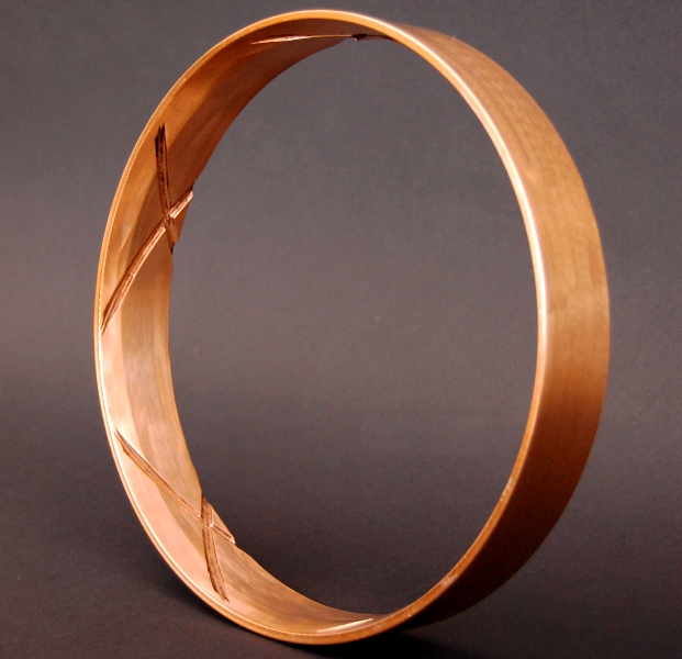Machined Ring - Process