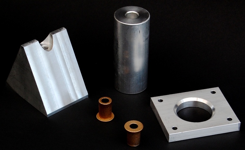 Pivot Assembly Elements - Process