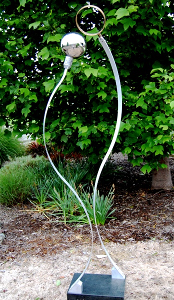 Pas de Deux - Public Sculptures