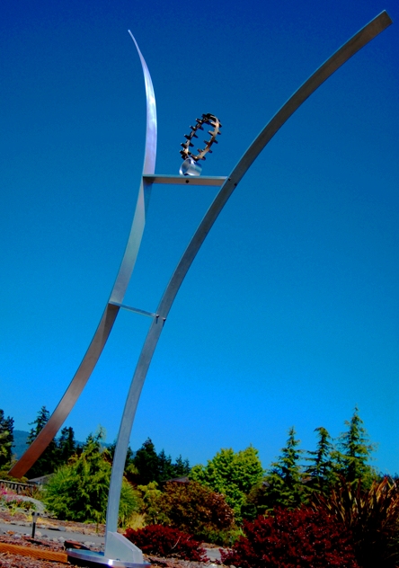Wind Dancer - Public Sculptures
