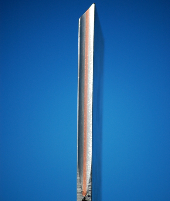 Suguaro (copper inlay) - Full Size Sculptures