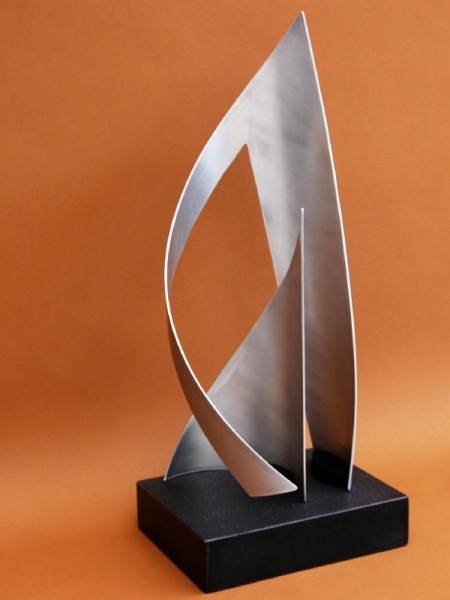 Friends - Pedestal Sculptures