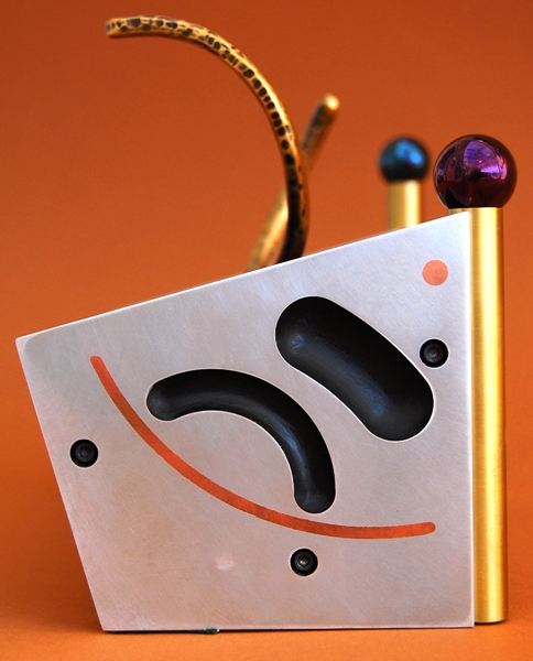 Bull Box detail - Small Sculptures