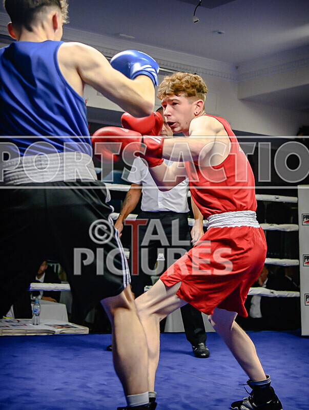 BOUT- 6_Aaron Gallichan v Andrew Kingston-4 - BOUT: 6_Aaron Gallichan v Andrew Kingston