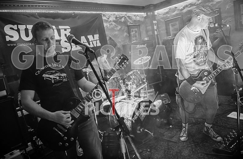 Sugar Slam-364 - SUGAR SLAM - FAMELESS ALBUM LAUNCH