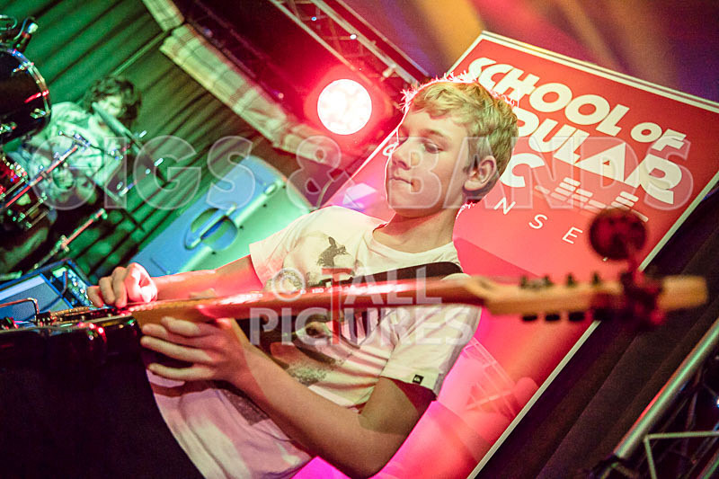 SoPM Christmas Gig_2016-121 - SCHOOL OF POPULAR MUSIC CHRISTMAS GIG 2016