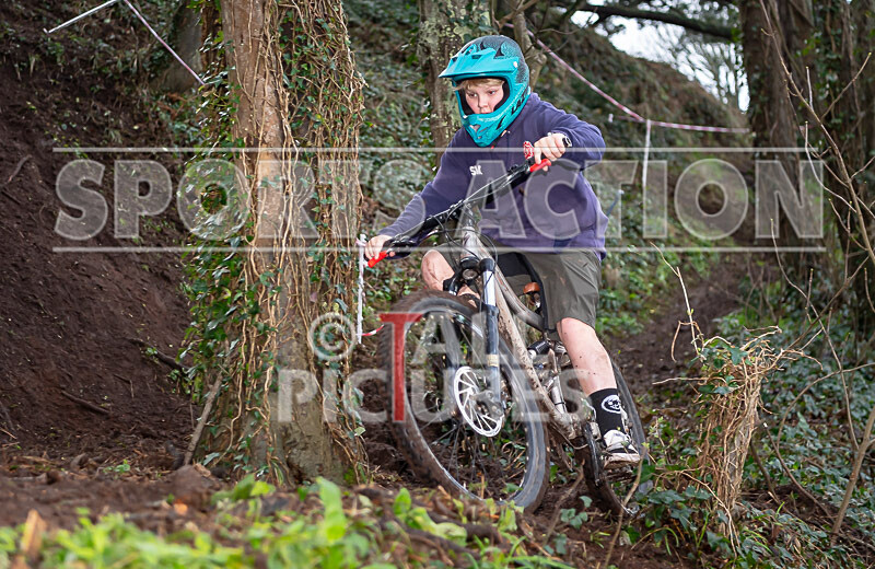 MTB Downhill_16-01-2022-116 - MTB WINTER 2022 DOWNHILL SERIES_RACE 2