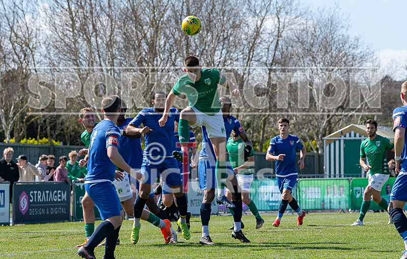 GFC v Chalfont St Peter-32 - GFC v CHALFONT ST PETER