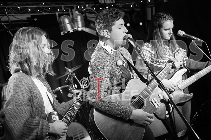 SoPM_Christmas Gig 2017-16 - SCHOOL OF POPULAR MUSIC CHRISTMAS GIG 2017