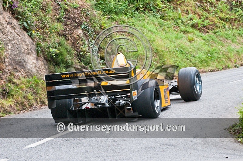 JSY Hill_09_Car-51 - JERSEY MSA NATIONAL 2009