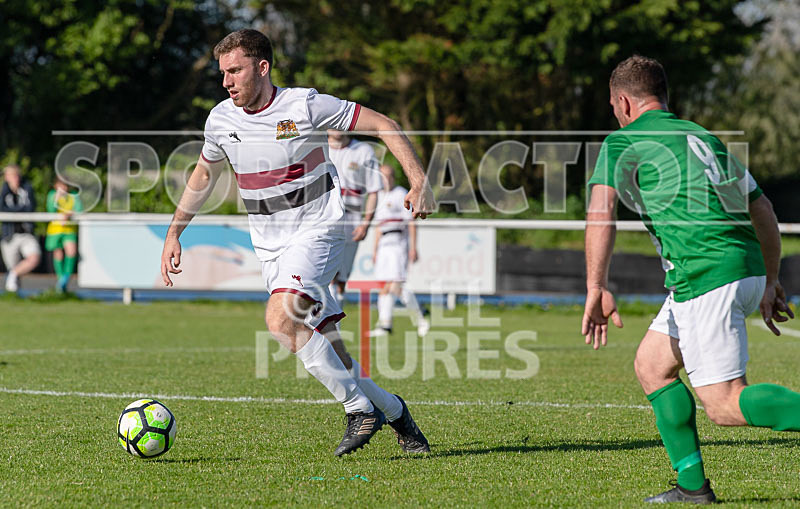 Guernsey v Upton Park-30 - GUERNSEY v UPTON PARK
