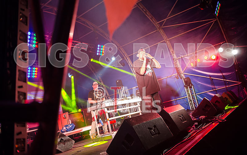 Chali 2na  Krafty Kuts-17 - CHALI 2NA & KRAFTY KUTS