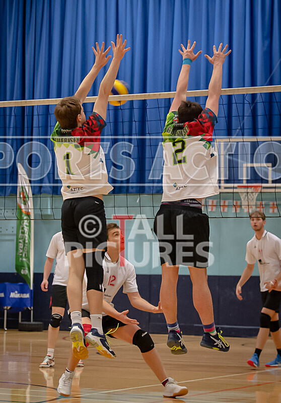 Mens Volleyball Inter-Insular 2022-54 - MENS INTER-INSULAR VOLLEYBALL 2022