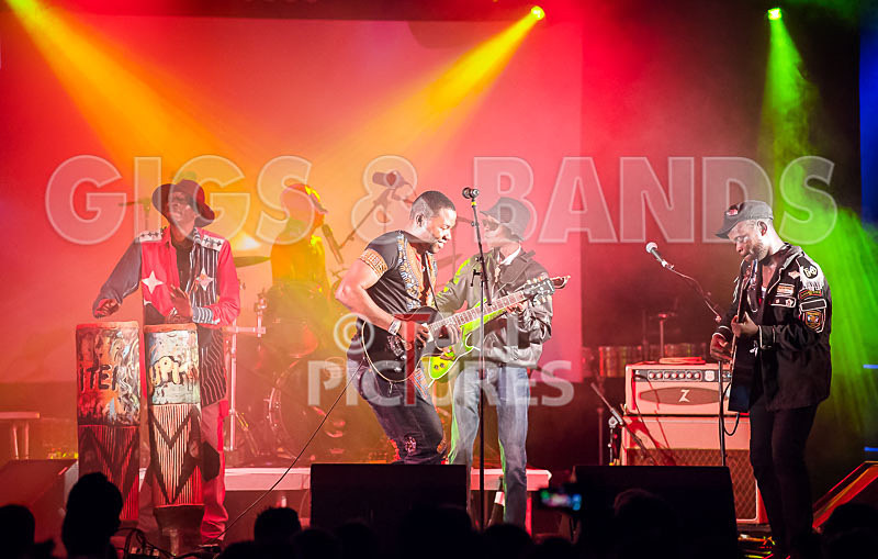 Jupiter  Okwess-28 - JUPITER & OKWESS