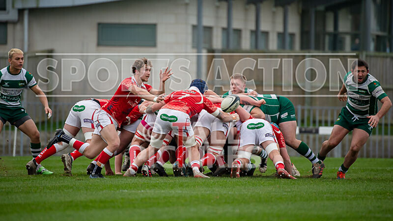 Guernsey Raiders v Barnstaple RFC-47 - GUERNSEY RAIDERS v BARNSTAPLE RFC