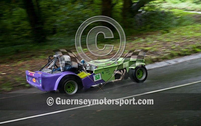 MSA National Hill Climb_2011_Car-99 - GUERNSEY MSA NATIONAL 2011 - CARS