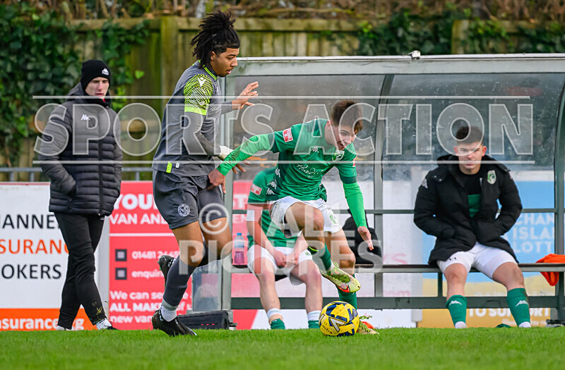 GFC v Thatcham Town FC_2023-5 - GFC v THATCHAM TOWN FC 2023