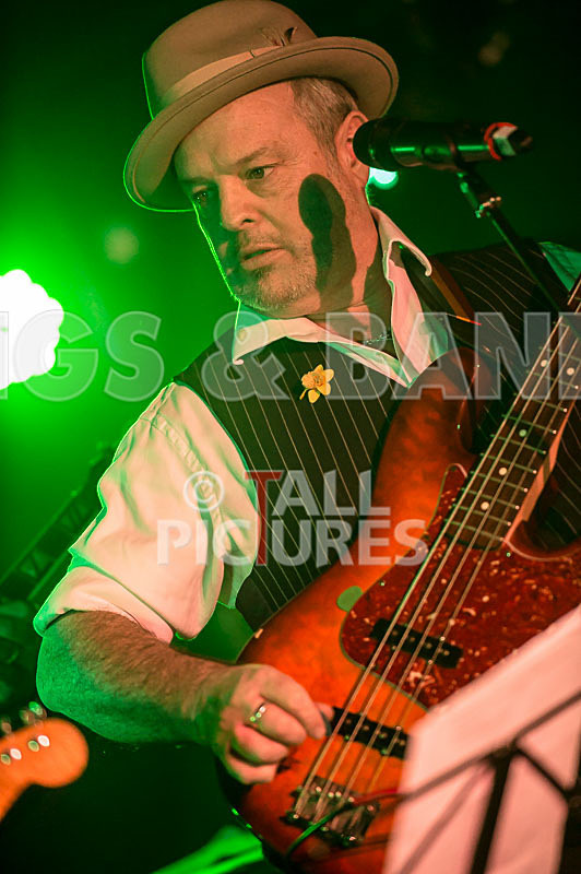 Alfie Bartons 25th Anniversary Gig-44 - ALFIE BARTON'S 25th ANNIVERSARY SPECIAL