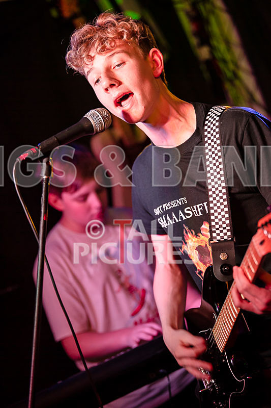 SoPM_2018 Christmas Gig-18 - SCHOOL OF POPULAR MUSIC CHRISTMAS GIG 2018