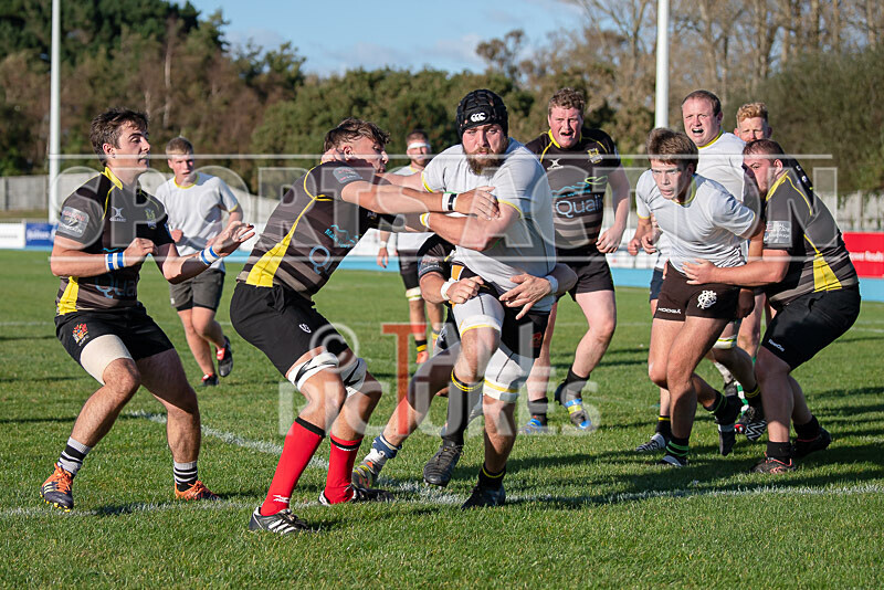 Vikings v Vikings-55 - VIKINGS v VIKINGS