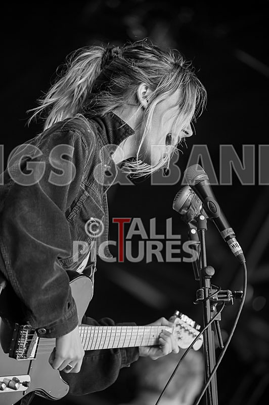 Wolf Alice-4 - WOLF ALICE