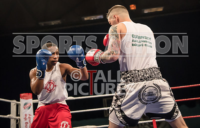 BOUT-11 Casey De La Mare v Jordan McIntosh-9 - BOUT-11 Casey De La Mare v Jordan McIntosh