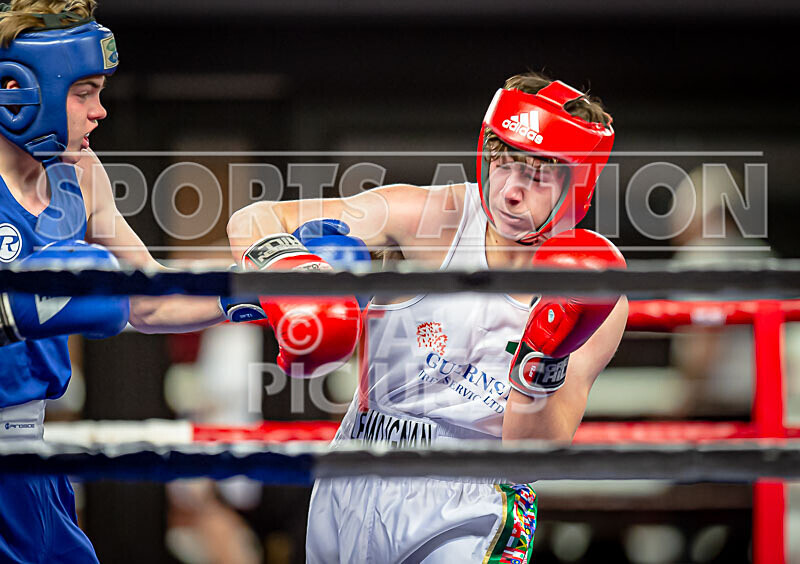 BOUT 2_Ethan Le Moignan v Cian Pope-4 - BOUT 2_Ethan Le Moignan v Cian Pope